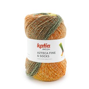 Azteca Fine Socks & Tones   22
