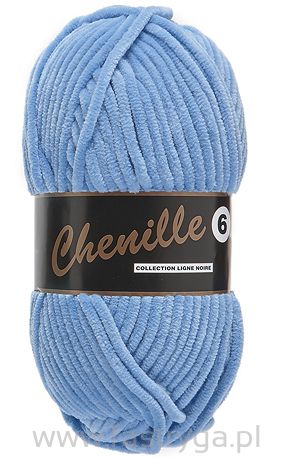 Chenille 6 kolor 040