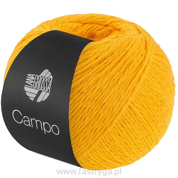 Campo  37 żółty słoneczny