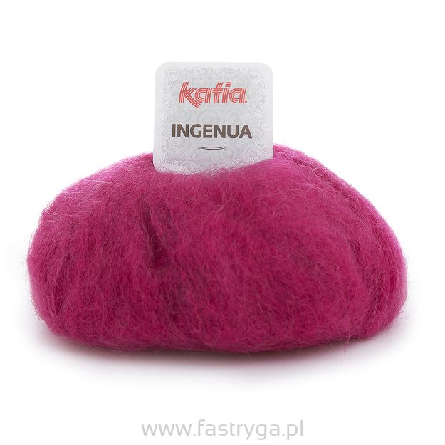 Ingenua kolor 45 magenta