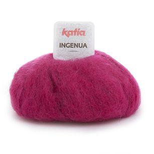 Ingenua kolor 45 magenta