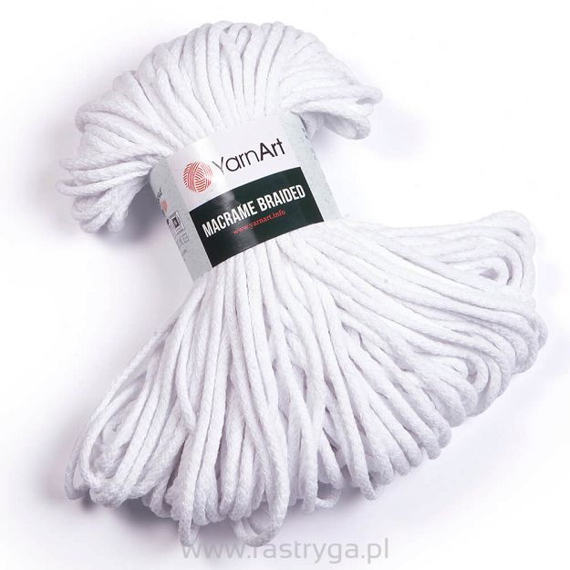 Macrame Braided  751