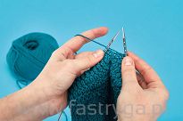 Druty Novel z żyłką 60 cm  4,5 mm - 3
