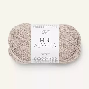 Mini Alpakka   2650