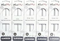 Szydełko aluminiowe Knit Pro 3 mm. - 2