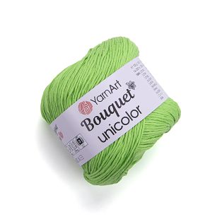 Bouquet Unicolor 3219 limonka