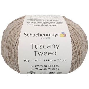 Tuscany Tweed kolor 5 jasny beż