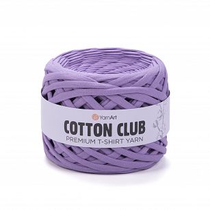Cotton Club  7353 jasny fiolet / wrzos