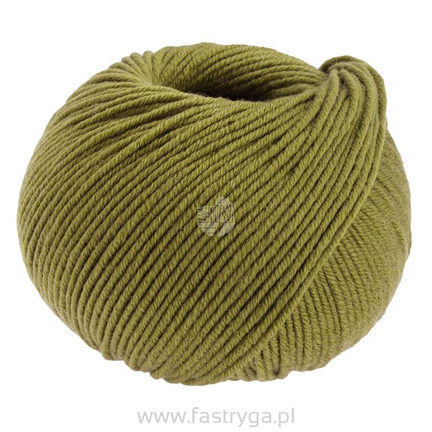 Cool Wool Big   1006 jasny oliwkowy