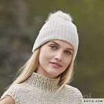 Merino Aran  79 dżins - 10