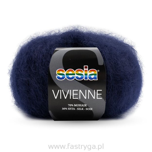 Vivienne  0469 ciemny granat