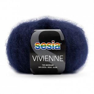 Vivienne  0469 ciemny granat