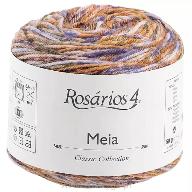 Meia Print  119
