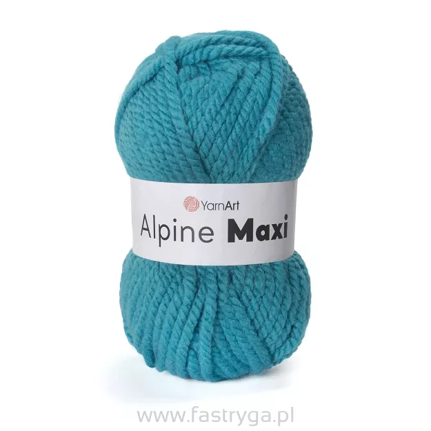 Alpine Maxi  660