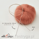 Druty Classic z żyłką 80 cm 3  mm - 5