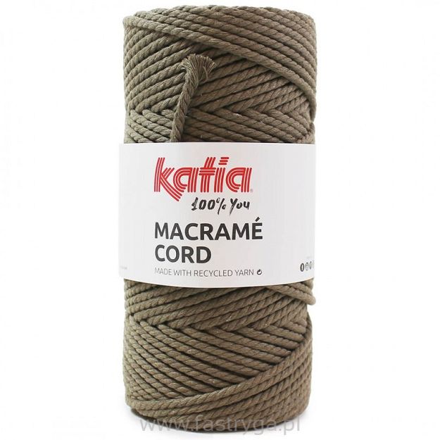 Macrame Cord 4 mm 104