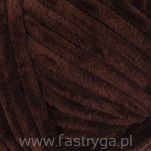 Włóczka szenilowa YarnArt Dolce  775 ciemny brąz - 2