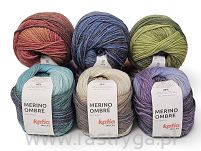 Merino Ombre  251 - 2