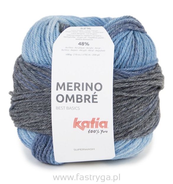Merino Ombre  251
