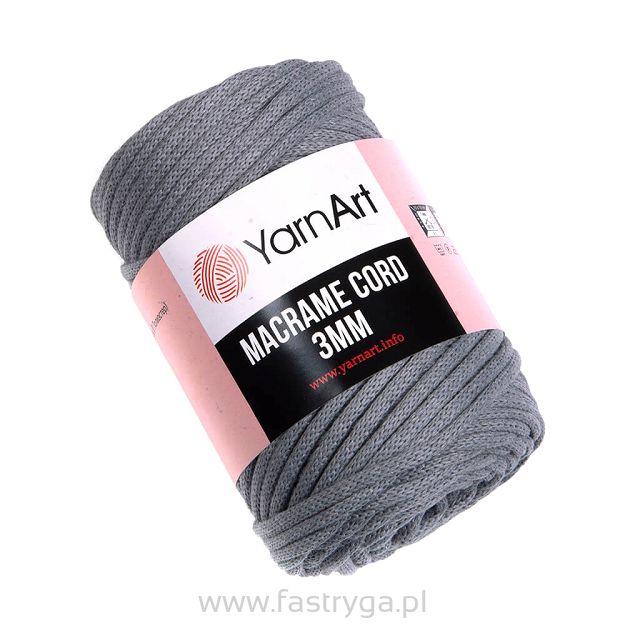 Macrame Cord 3 mm.   774