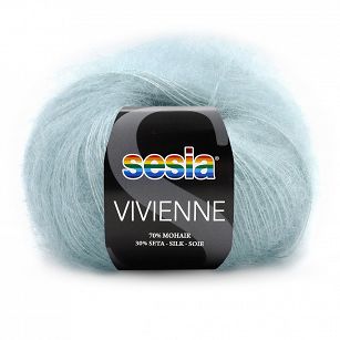 Vivienne 3211 lodowiec-mięta