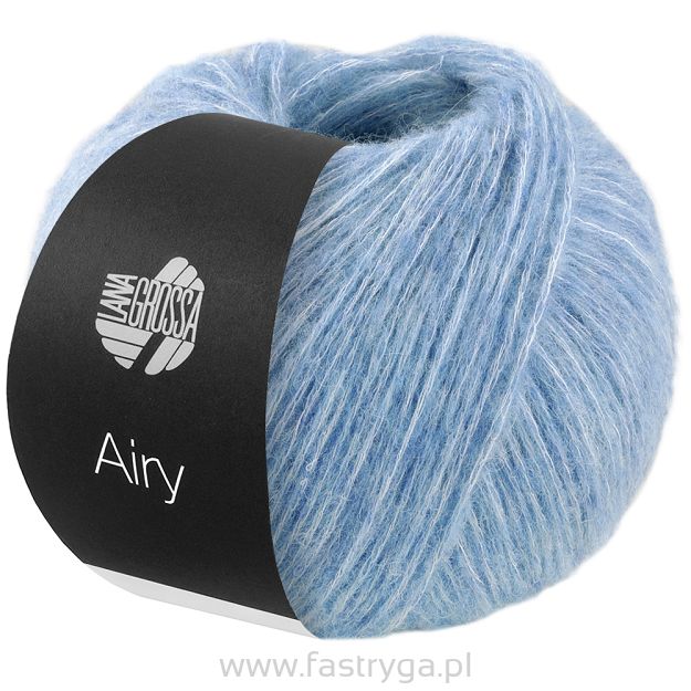 Airy   3 błękitny