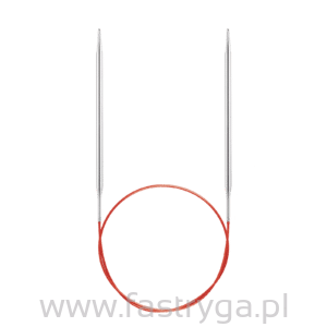 Druty Classic Lace z żyłką 80 cm 7 mm