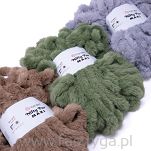 Nifty Fur Maxi  7607 - 3