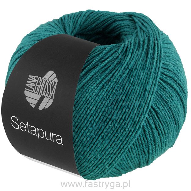 Setapura  12 ciemny turkus