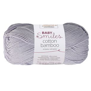 Cotton Bamboo 1040 wrzos / lila