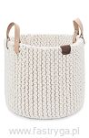 Macrame Rope 3 mm.  788 beż len - 7
