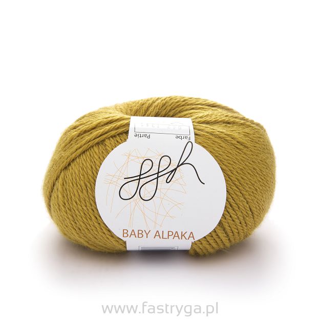 Baby Alpaka  42 miodowy
