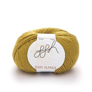 Baby Alpaka  42 miodowy