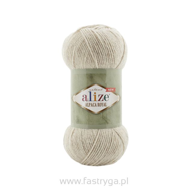 Alpaca Royal New  kolor 152