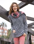 Katia Merino 100% 2 -  czarna - 16