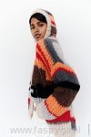 Mohair Moda 022 musztardowy - 5