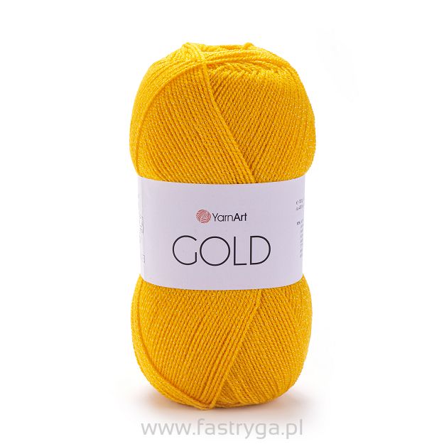Gold 9047 żółty słoneczny