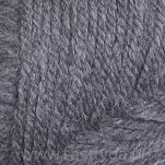 Włóczka Shetland kolor 531 ciemny popiel - 2