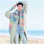 Fashion Mohair Rainbow   02 - 4