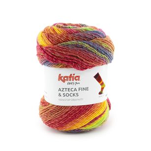 Azteca Fine Socks & Tones   11
