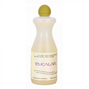 Szampon do prania wełny. eukaliptus 500ml.
