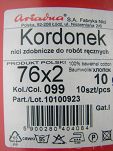 Kordonek - 3