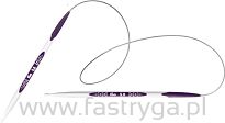 Druty na żyłce  ERGONOMICS  nr 6 - 3