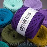 Cotton Club  7328 niebieski - 2