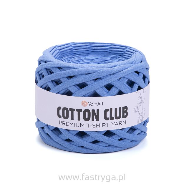 Cotton Club  7328 niebieski