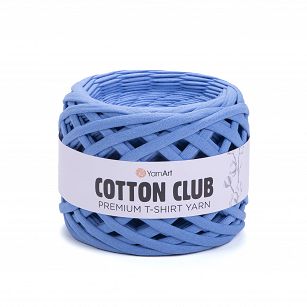 Cotton Club  7328 niebieski