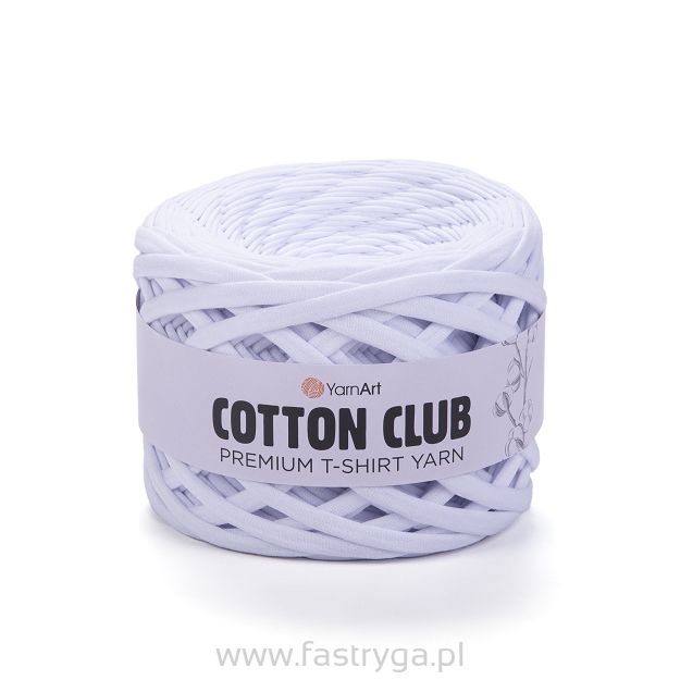 Cotton Club  7350 biały