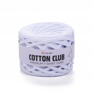 Cotton Club  7350 biały