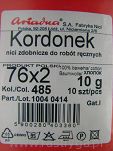 Kordonek - 3