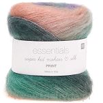 Essential super kid mohair loves silk Print  12 - 2